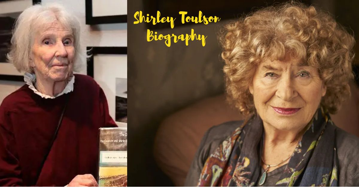 Shirley Toulson Biography